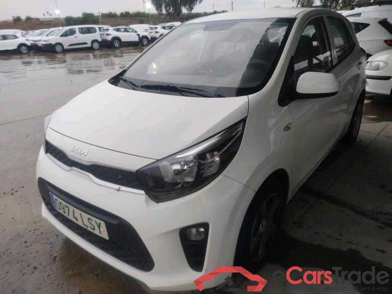 KIA Picanto / 2020 / 5P / berlina con portón 1.0 DPi 49kW (67CV) Concept #1