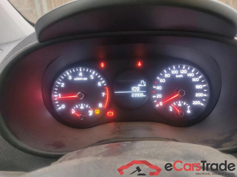 KIA Picanto / 2020 / 5P / berlina con portón 1.0 DPi 49kW (67CV) Concept #4