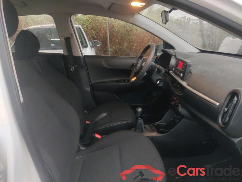 KIA Picanto / 2020 / 5P / berlina con portón 1.0 DPi 49kW (67CV) Concept #6