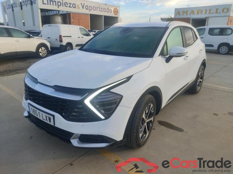 KIA Sportage / 2022 / 5P / todoterreno 1.6 T-GDi HEV 171kW (230CV) Tech 4X2 #1