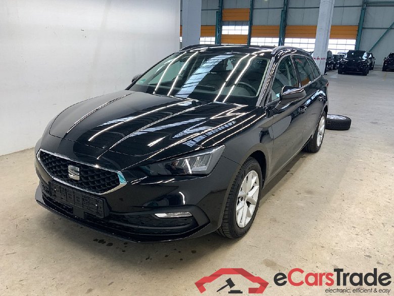 Leon Sportstourer Style 2.0 TDI 110KW AT7 E6d