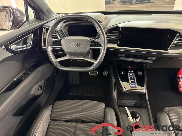 Audi Q4 E-Tron Q4 e-tron 50 e-tron quattro S Line 220kW/299pk  5D/P Auto-1 #5