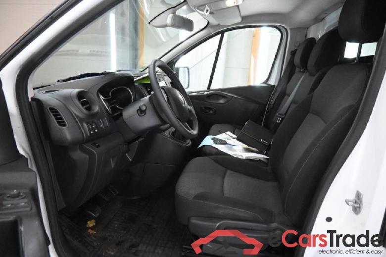 Trafic Kasten L1H1 3 0t Komfort 2.0 dCi 88KW MT6 E6dT #4