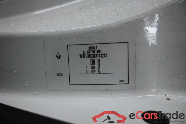 Trafic Kasten L1H1 3 0t Komfort 2.0 dCi 88KW MT6 E6dT #5