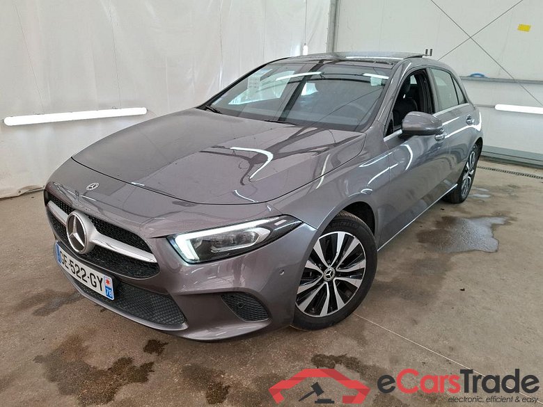MERCEDES-BENZ Classe A Compact / 2018 / 5P / Berline A 250 e Business Line 8G-DCT