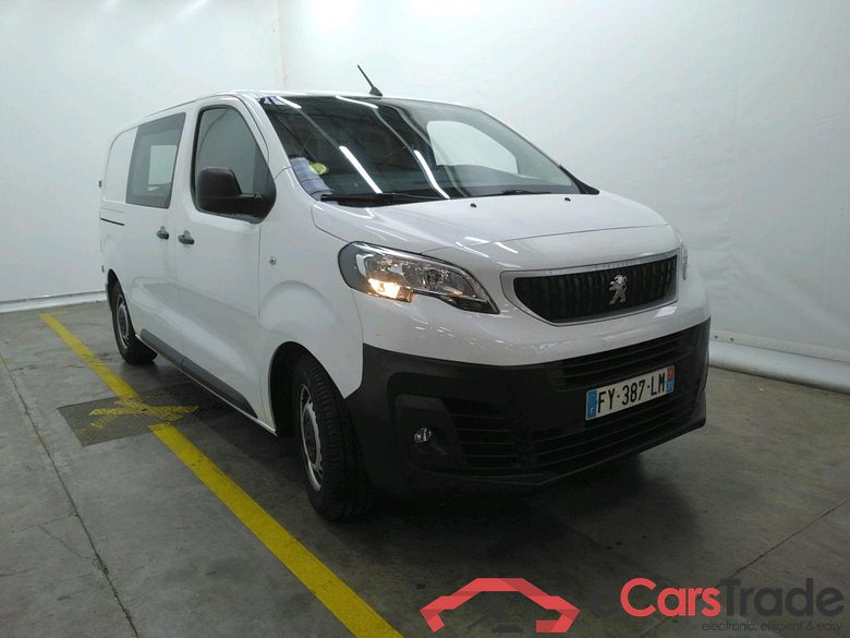 PEUGEOT Expert / 2016 / 4P / Fourgon tôlé 1.5 BLUEHDI 120 S&S STANDARD PREMIUM #4
