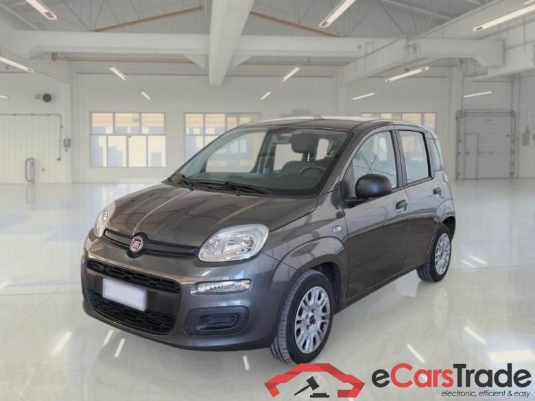 FIAT PANDA / 2011 / 5P / BERLINA 1.0 FIREFLY 70CV SeS HYBRID #1