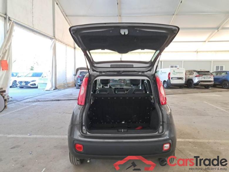 FIAT PANDA / 2011 / 5P / BERLINA 1.0 FIREFLY 70CV SeS HYBRID #5