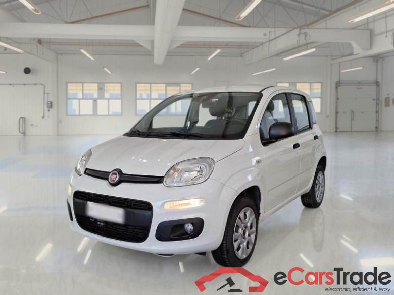 FIAT PANDA / 2011 / 5P / BERLINA 0.9 TWINAIR TURBO NATURAL P. E6D-T EASY #1