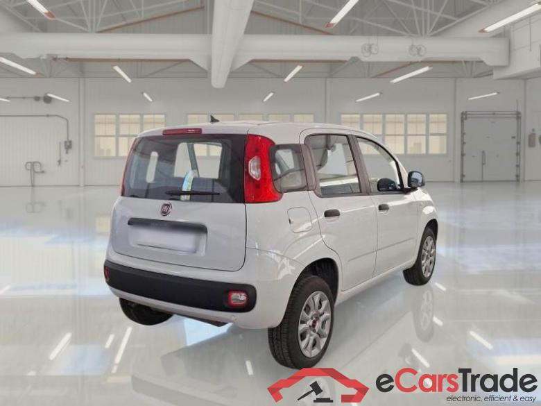 FIAT PANDA / 2011 / 5P / BERLINA 0.9 TWINAIR TURBO NATURAL P. E6D-T EASY #2