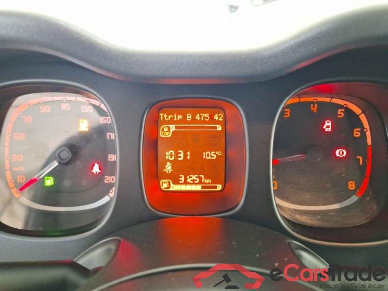 FIAT PANDA / 2011 / 5P / BERLINA 0.9 TWINAIR TURBO NATURAL P. E6D-T EASY #4