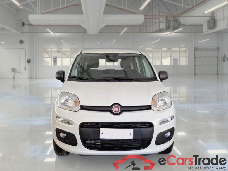FIAT PANDA / 2011 / 5P / BERLINA 0.9 TWINAIR TURBO NATURAL P. E6D-T EASY #6