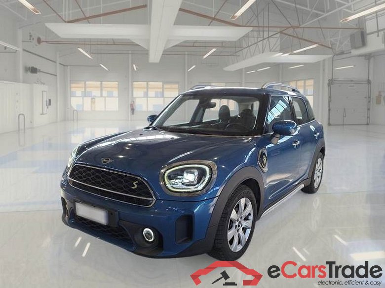MINI COUNTRYMAN / 2020 / 5P / BERLINA COOPER S E ALL4 BUSINESS AUTOM.