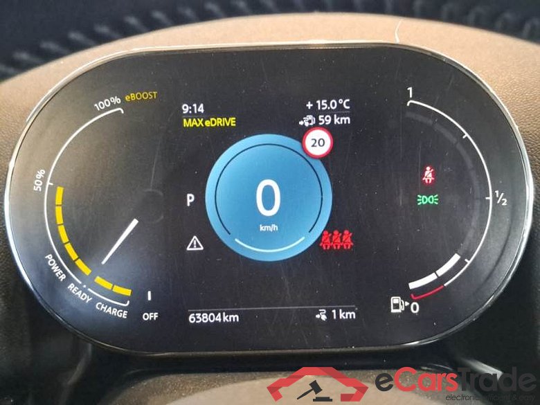 MINI COUNTRYMAN / 2020 / 5P / BERLINA COOPER S E ALL4 BUSINESS AUTOM. #4