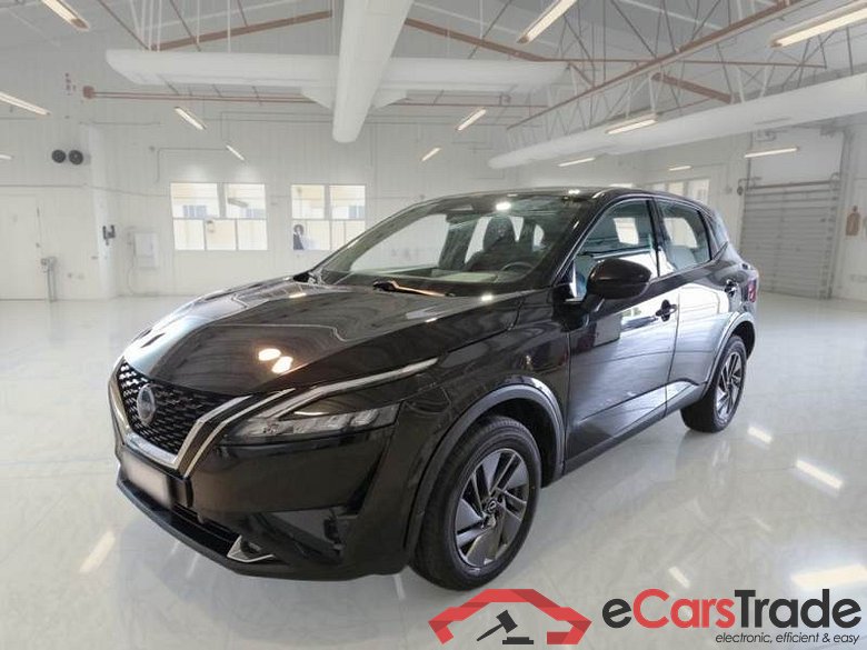 NISSAN QASHQAI / 2021 / 5P / CROSSOVER 1.3 MHEV 140 BUSINESS