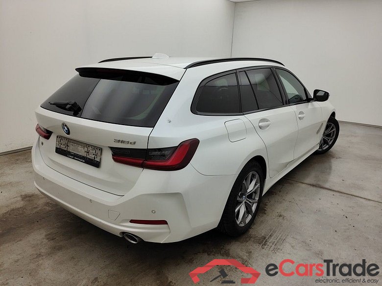 BMW 3 Reeks Touring 316d (90 kW) 5d #2