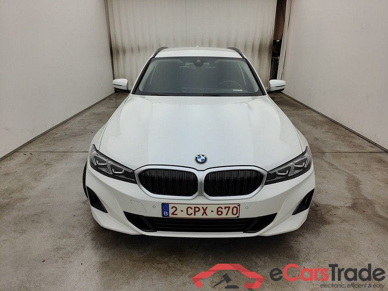 BMW 3 Reeks Touring 316d (90 kW) 5d #5