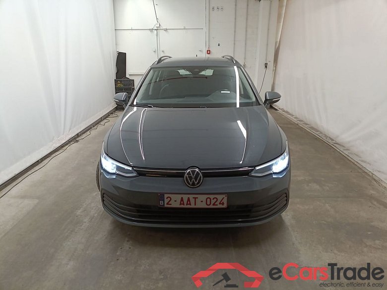 Volkswagen Golf Variant VIII 2.0 TDI 85kW Life 5d #5