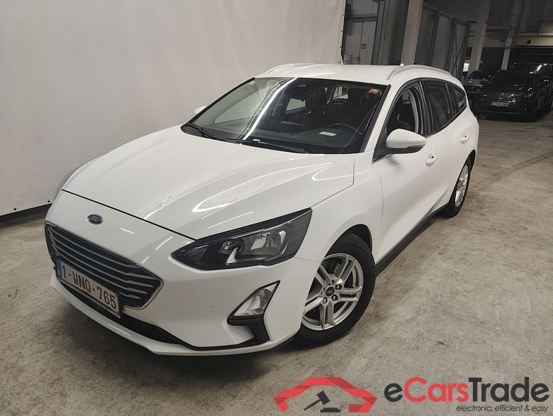 Ford Focus Clipper 1.5 EcoBlue 88kW Trend Ed. Business 5d