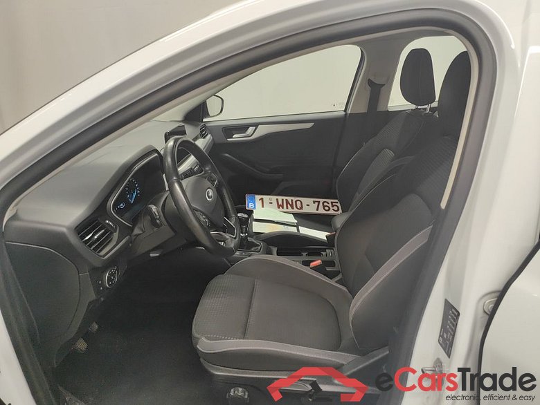 Ford Focus Clipper 1.5 EcoBlue 88kW Trend Ed. Business 5d #3