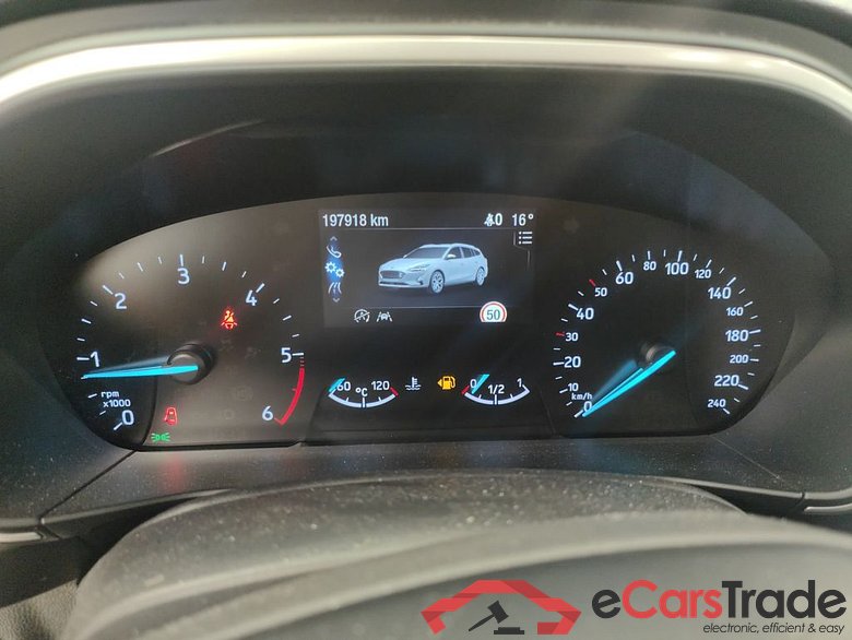 Ford Focus Clipper 1.5 EcoBlue 88kW Trend Ed. Business 5d #6