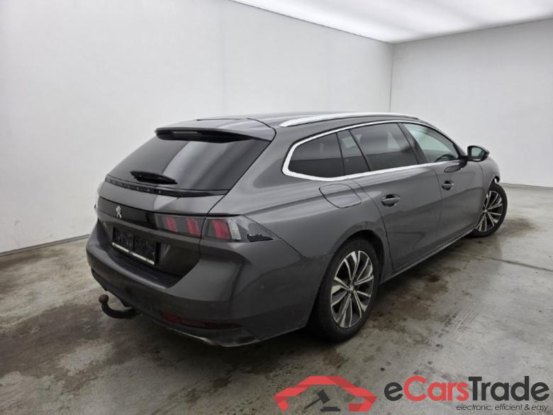 Peugeot 508 SW 1.5 BlueHDi 130 S&S EAT8 Allure 5d !! damaged car !! rolling car #2