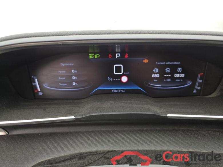 Peugeot 508 SW 1.5 BlueHDi 130 S&S EAT8 Allure 5d !! damaged car !! rolling car #6