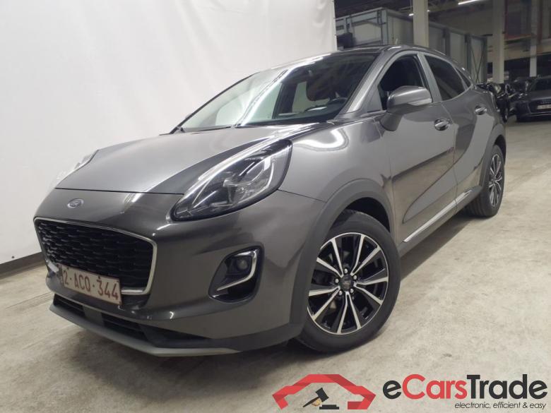 Ford Puma 1.5 TDCi 88kW Titanium 5d #1