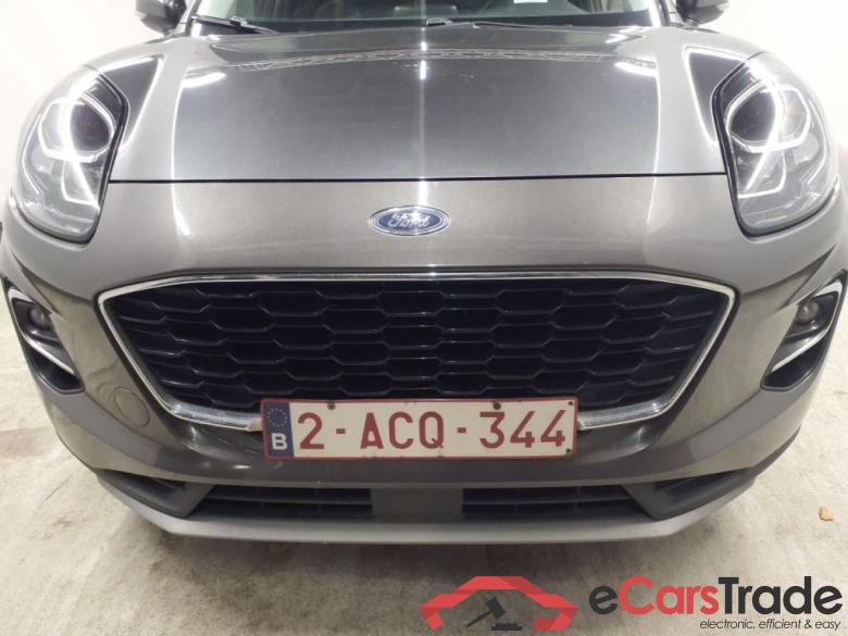 Ford Puma 1.5 TDCi 88kW Titanium 5d #5