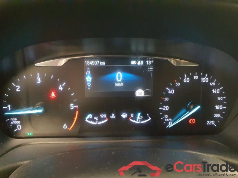 Ford Puma 1.5 TDCi 88kW Titanium 5d #6