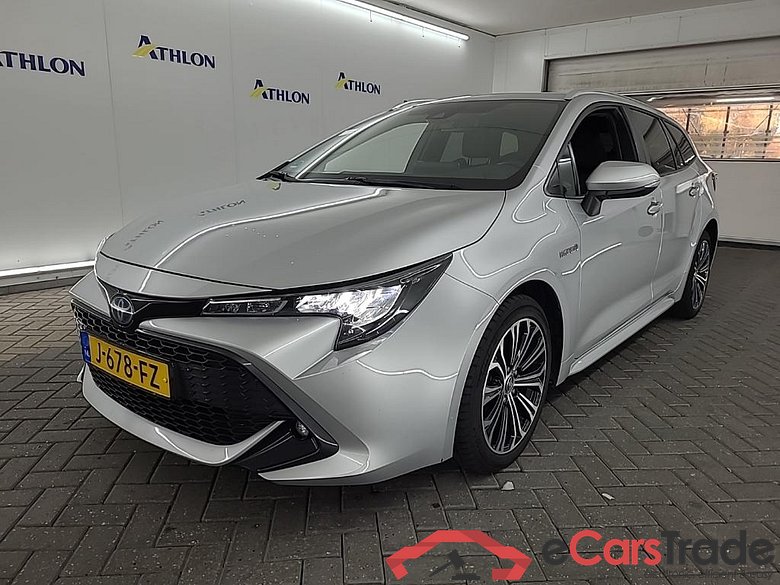 TOYOTA Corolla Touring Sports 1.8 Hybrid Business Plus 5D 90kW