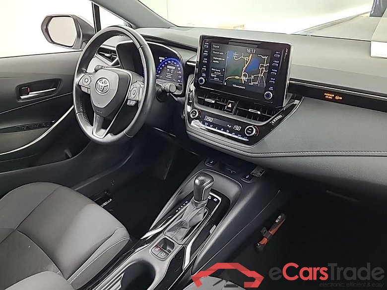 TOYOTA Corolla Touring Sports 1.8 Hybrid Business Plus 5D 90kW #6
