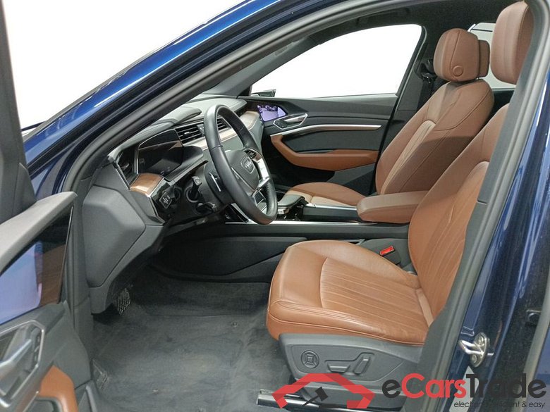 Audi E-Tron Sportback 50 Quattro Advanced 5d #3