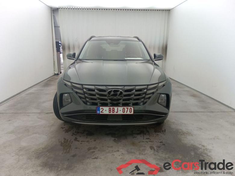 Hyundai Tucson 1.6 T-GDi Plug-in Hybrid 4x4 Shine 5d #5