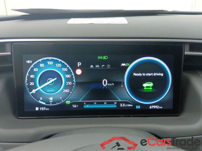 Hyundai Tucson 1.6 T-GDi Plug-in Hybrid 4x4 Shine 5d #6