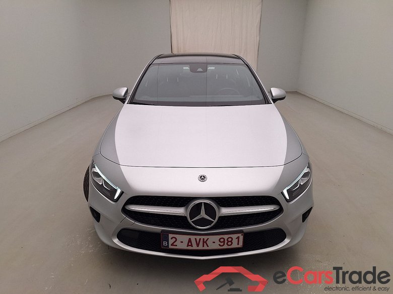 Mercedes, A-Class Ber '18 PHEV, Mercedes-Benz A-Klasse Limousine A 250e Business S