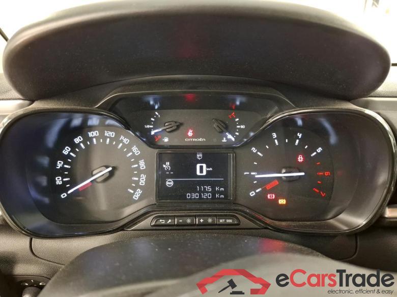 C3 Société Feel Business R 1.2 PureTech 80CV BVM5 E6d #6