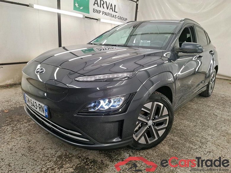HYUNDAI Kona 2020  5P  SUV BEV 64KWH ELECTRIQUE 204CH CREATIVE