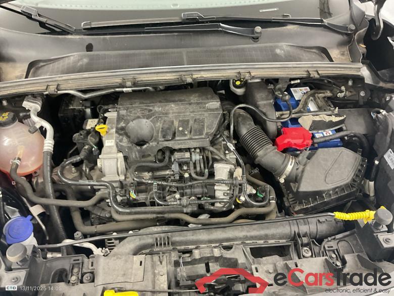 FORD PUMA 1.0 EcoBoost Titanium #6