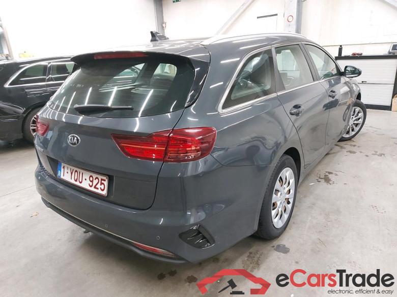 KIA - KIA CEED SPORTSWAGON CRDi 115PK ISG Navi Edition #2