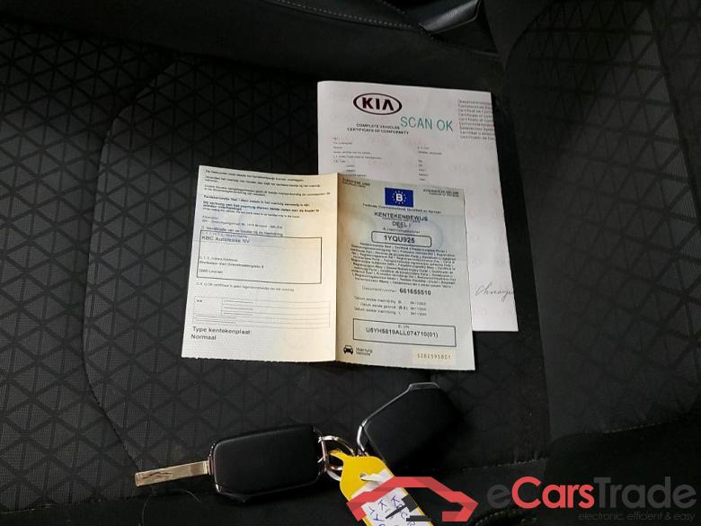 KIA - KIA CEED SPORTSWAGON CRDi 115PK ISG Navi Edition #4