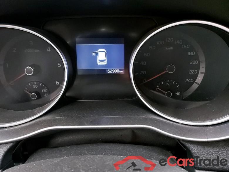 KIA - KIA CEED SPORTSWAGON CRDi 115PK ISG Navi Edition #5