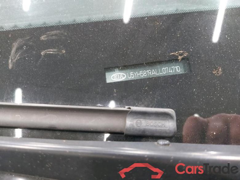 KIA - KIA CEED SPORTSWAGON CRDi 115PK ISG Navi Edition #6