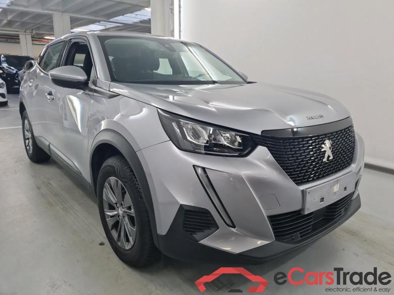 PEUGEOT 2008 1.2 PURETECH 96KW S-S AUTO ACTIVE #2