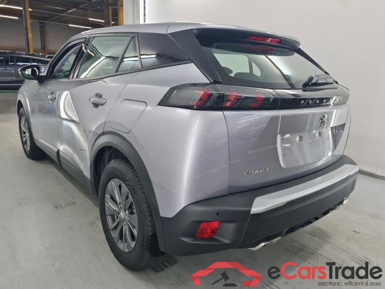 PEUGEOT 2008 1.2 PURETECH 96KW S-S AUTO ACTIVE #3