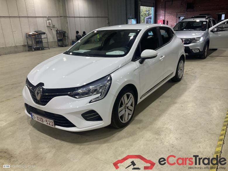 RENAULT Clio 1.0 TCE 100 CORPORATE EDITION #1