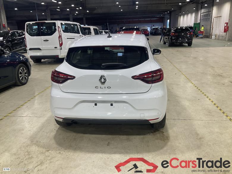 RENAULT Clio 1.0 TCE 100 CORPORATE EDITION #5