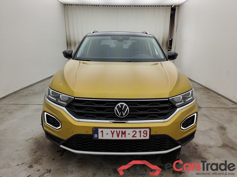 Volkswagen T-Roc 1.5 TSI Style 5d #5
