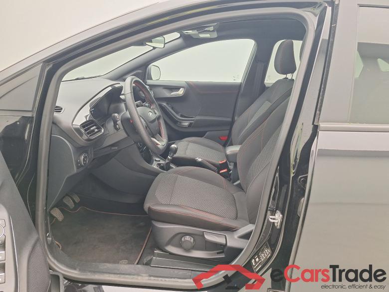 Ford, Puma '19, Ford Puma 1.0i Ecoboost mHEV 92kW ST-Line 5d #3