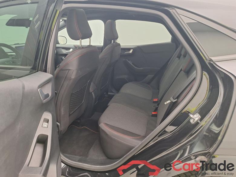 Ford, Puma '19, Ford Puma 1.0i Ecoboost mHEV 92kW ST-Line 5d #4